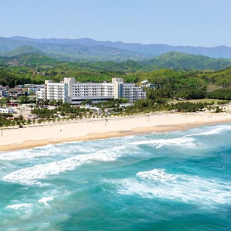 Ocean 2 You Resort Seorak Beach Hotel & Condo Sokcho Exterior photo
