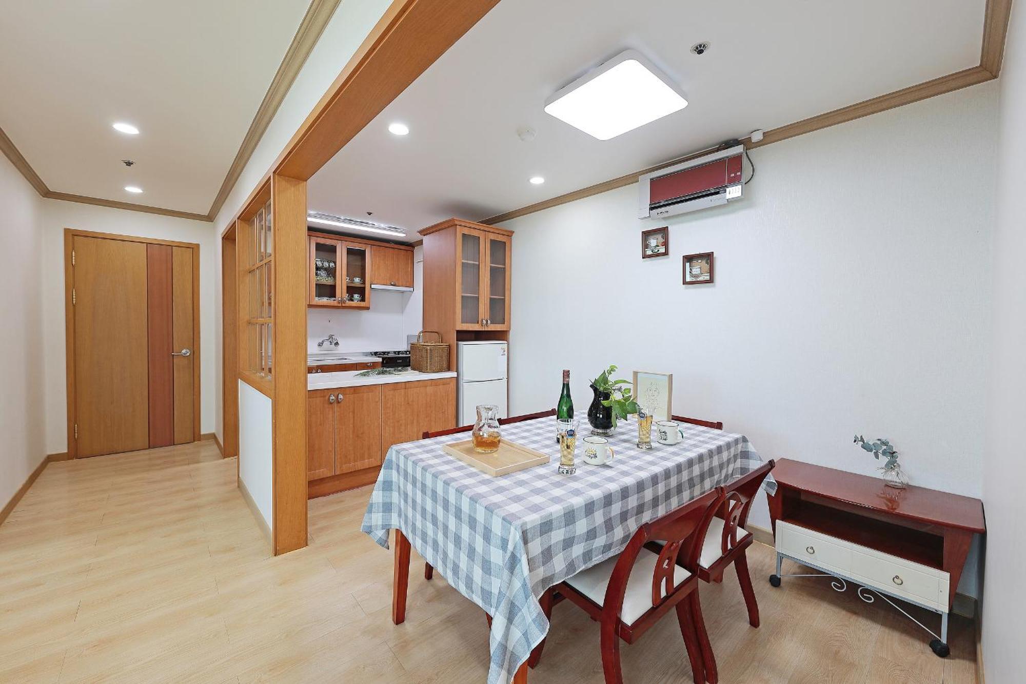 Ocean 2 You Resort Seorak Beach Hotel & Condo Sokcho Exterior photo