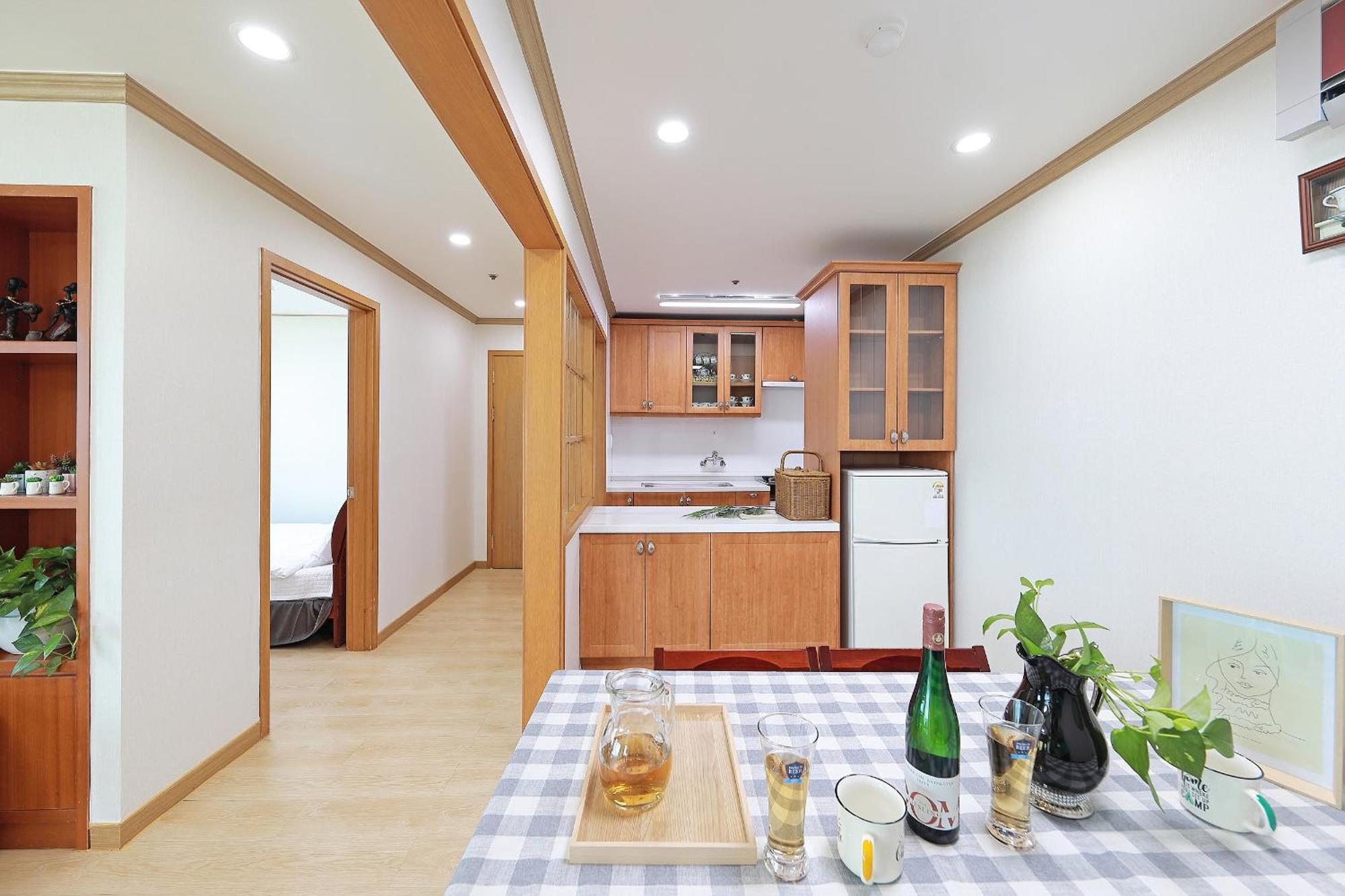 Ocean 2 You Resort Seorak Beach Hotel & Condo Sokcho Exterior photo